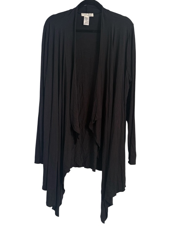 Barefoot Dreams Sweaters - Barefoot Dreams Luxe + Milk Jersey Open Front Lightweight Cardigan